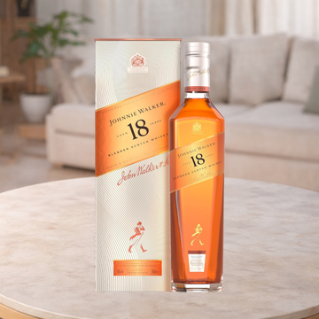 Johnnie Walker 18yr Blended Scotch Whisky 700ml