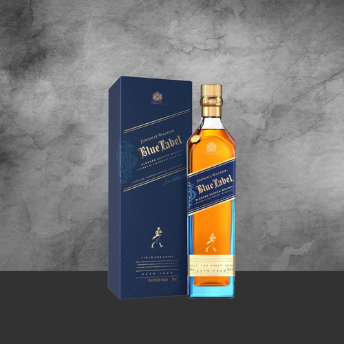 Johnnie Walker Blue Label Reserve Blended Scotch Whisky 700ml