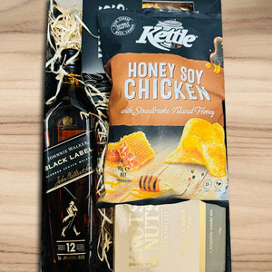 Dad's Johnnie Walker Gift - Tastebuds