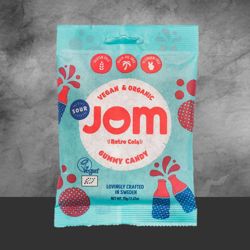 Jom Retro Cola Candy 70g