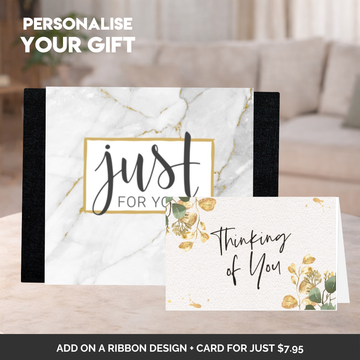 Just For You Sleeve + Thinking of You Card Bundle