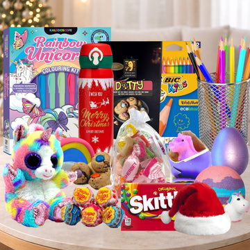 Magical Christmas Unicorn Kids Hamper