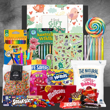 Puzzles & Pieces of Fun Kids Hamper