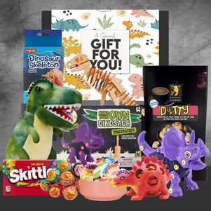 Dinosaur Roar Hamper - Tastebuds