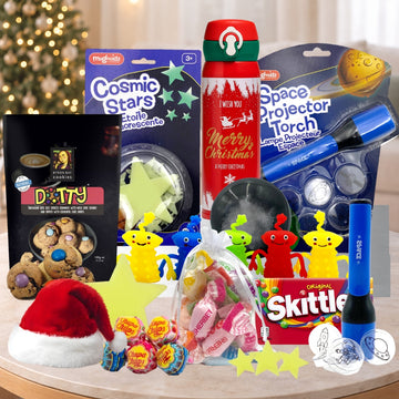Outer Spaceman Christmas Kids Hamper