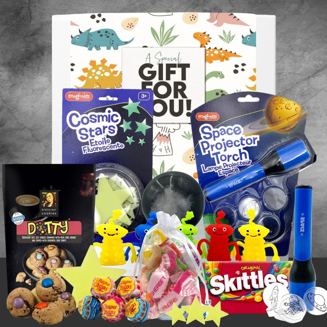 Outer Spaceman Hamper - Tastebuds