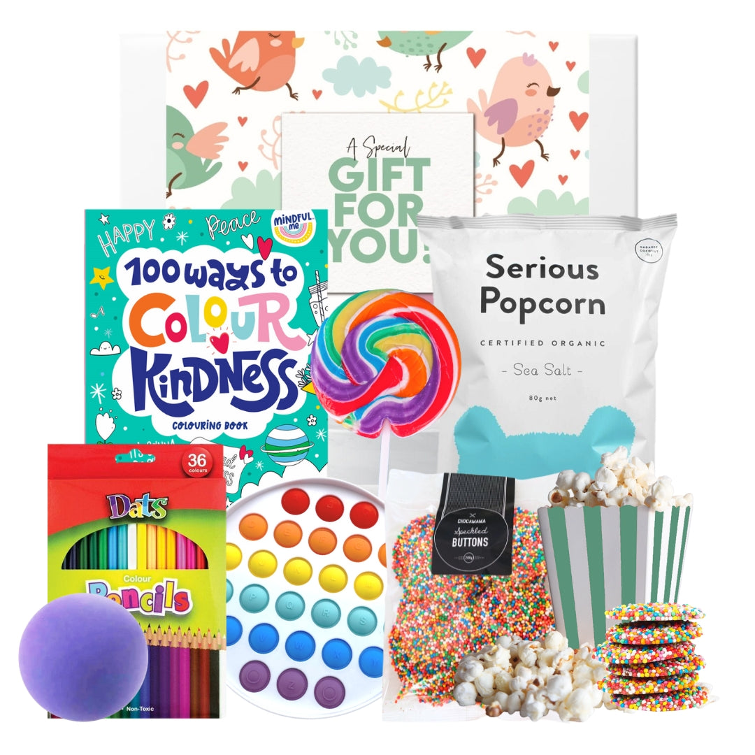 Kindness & Rainbows Hamper