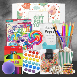 Kindness & Rainbows Hamper - Tastebuds