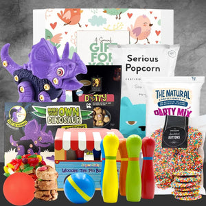 Bowling Snacks Hamper - Tastebuds