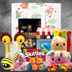 Playtime & Sweets Hamper - Tastebuds