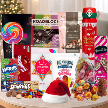 Kids Favourite Christmas Lolly Hamper
