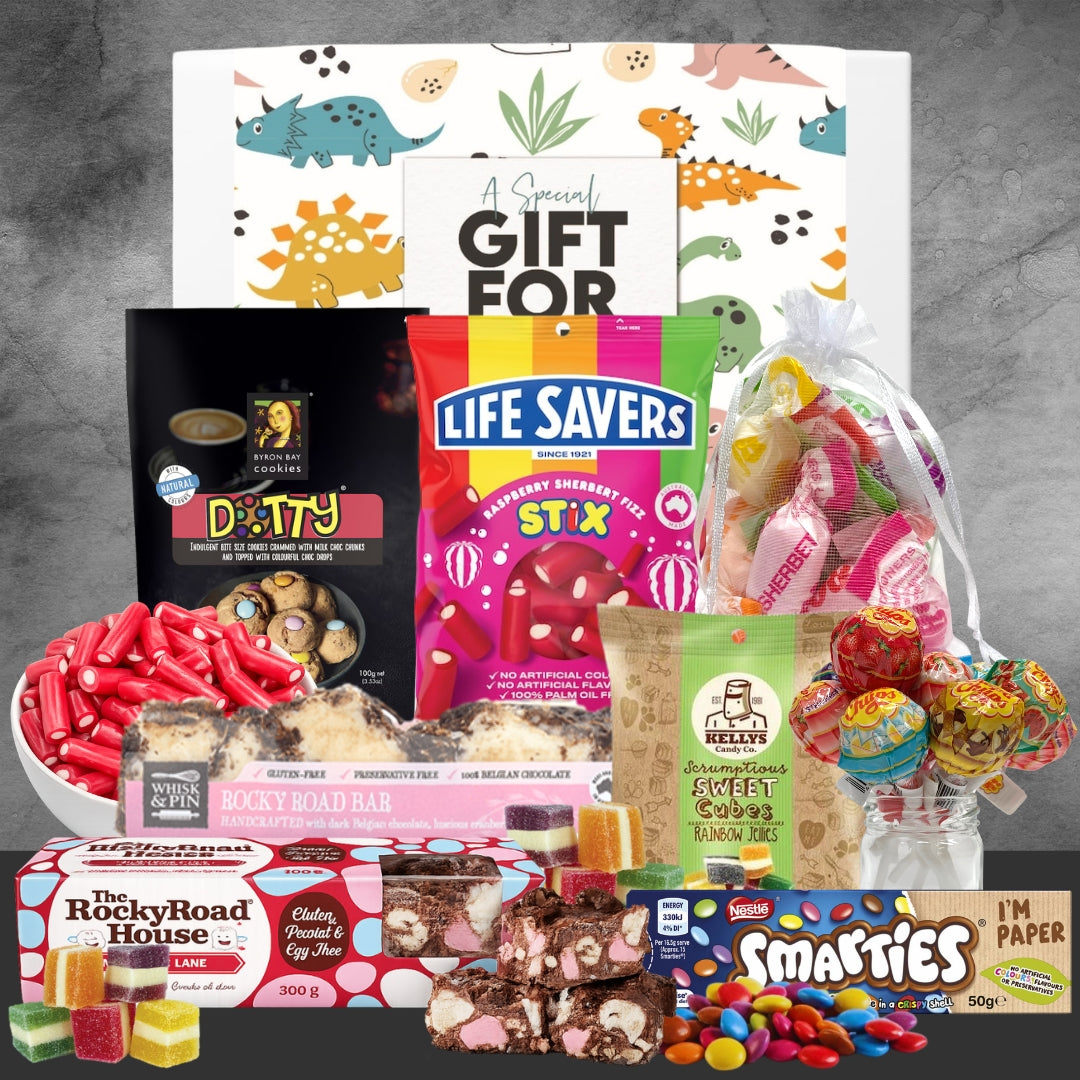 Rocky Road & Sweet Hamper