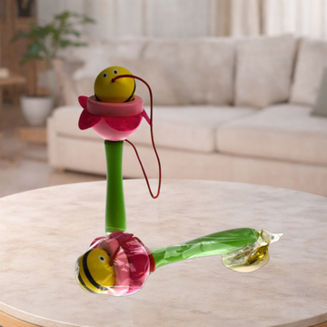 Kaper Kidz Patterned Trumpet