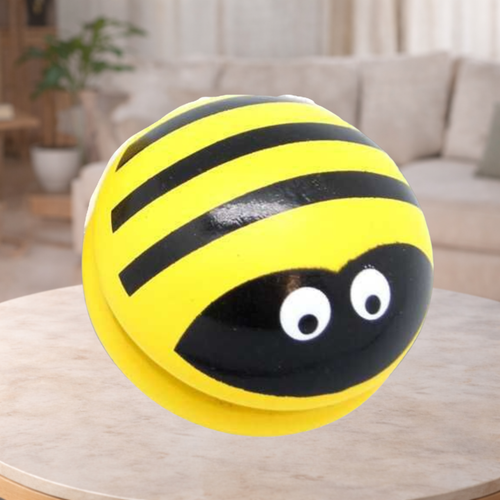 Kaper Kidz Wooden Bee Yo-Yo