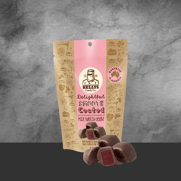 Kelly's Candy Co Chocolate Turkish Delight 90g