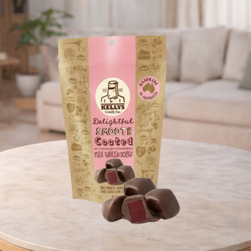 Kelly's Candy Co Chocolate Turkish Delight 90g