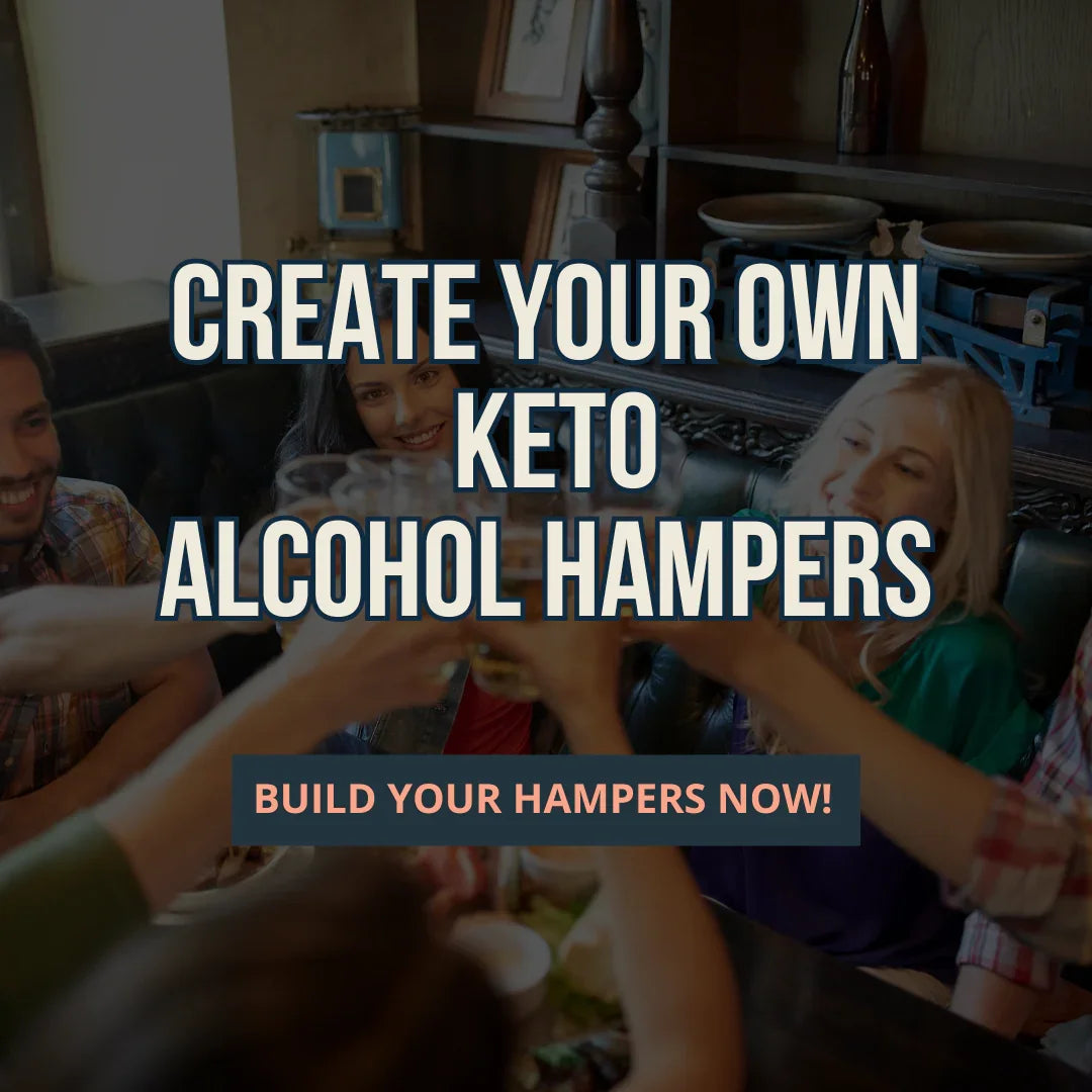 Create your own Keto Gift Hampers - Tastebuds