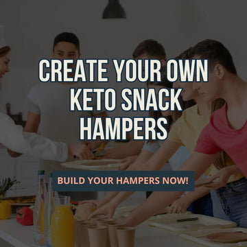 CYO Snack Keto Gift Hampers - Tastebuds