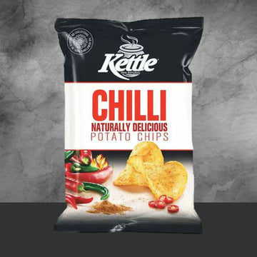Kettle Chips Chilli Potato Chips 45g - Tastebuds