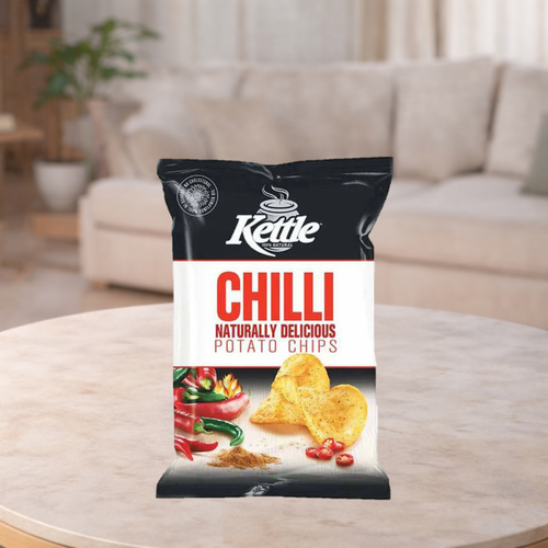 Kettle Chips Chilli Potato Chips 45g