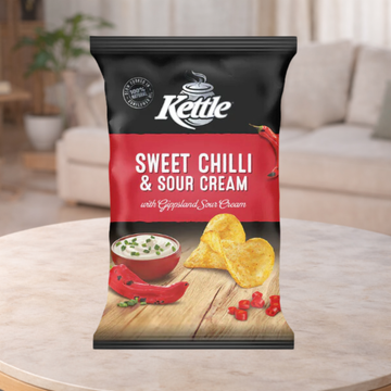 Kettle Chips Sweet Chilli & Sour Cream 45g