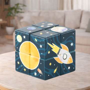 Keycraft - Space Magic Cube