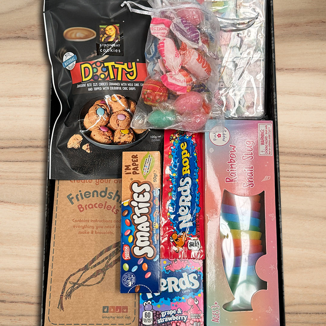 Friendship Dreams Hamper - Tastebuds