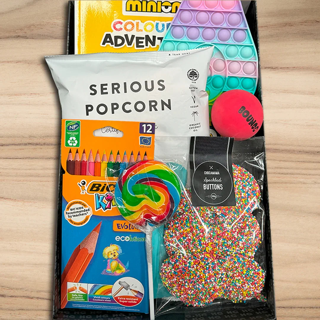 Kindness & Rainbows Hamper - Tastebuds