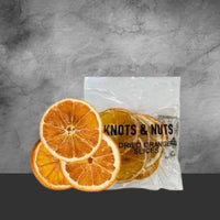 Knots & Nuts Dried Orange Slices 32g