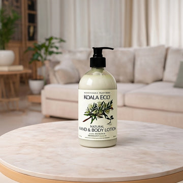 Koala Eco Hand & Body Lotion 500ml