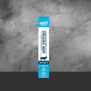 Kooee Organic Beef Snack Sticks 25g - Tastebuds