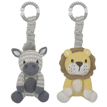 Little Lion Rattle Hamper - Tastebuds