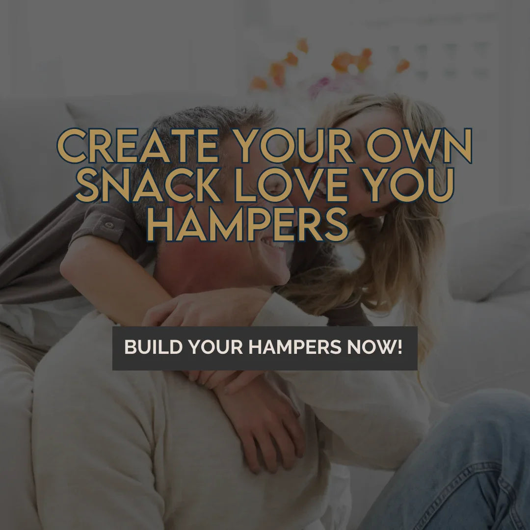 CYO Snack Love You Hampers - Tastebuds