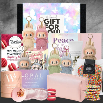 Labubu Craze Teen Hamper - Tastebuds