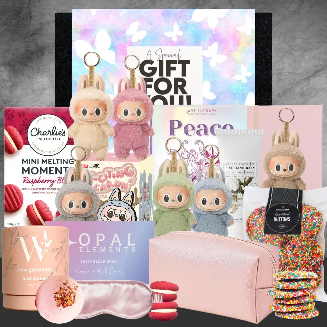 Labubu Craze Teen Hamper - Tastebuds