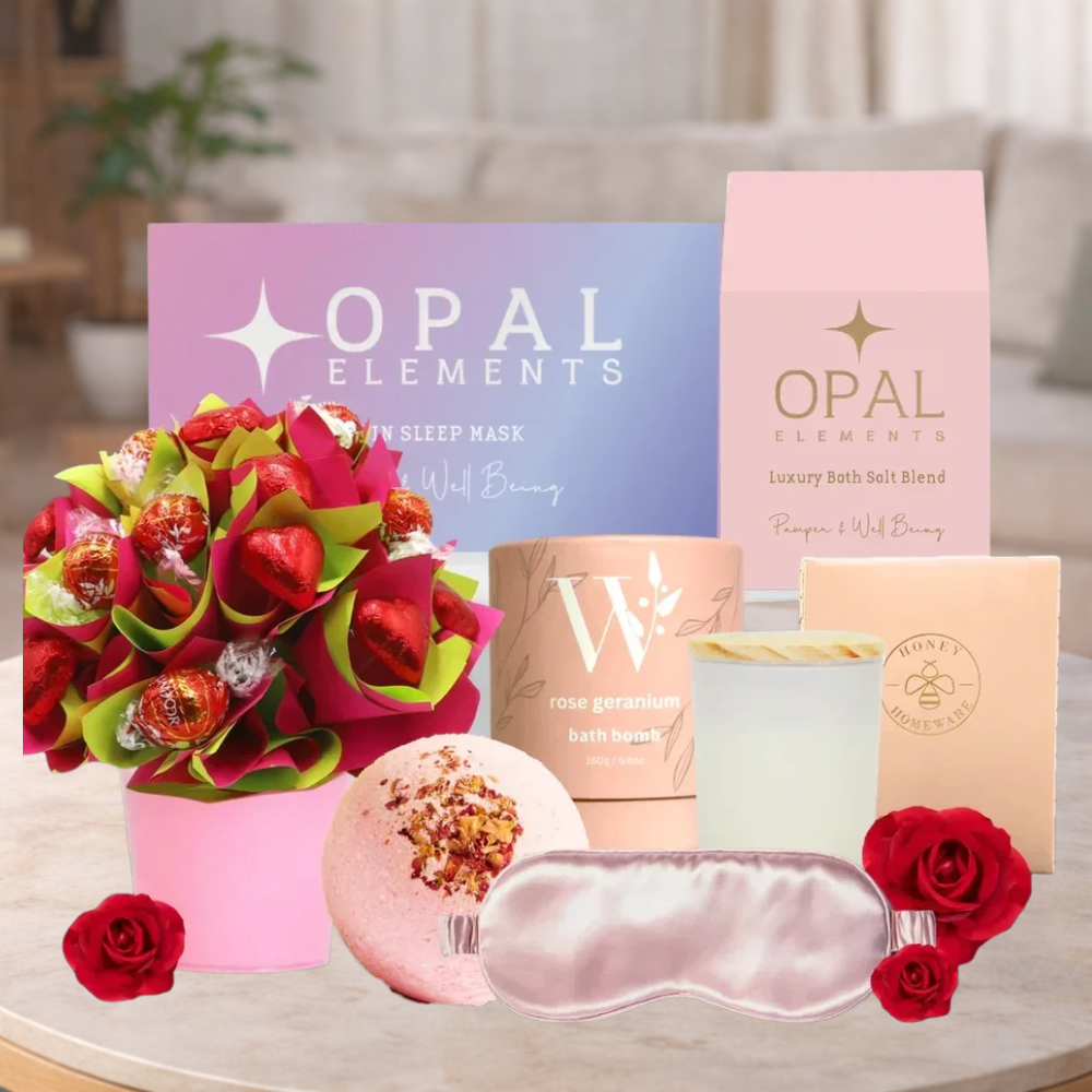 Last minute Chocolate Gift For Mum