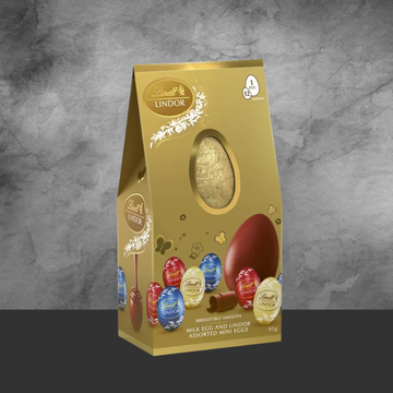 Lindt Lindor Assorted Gift Box 93g