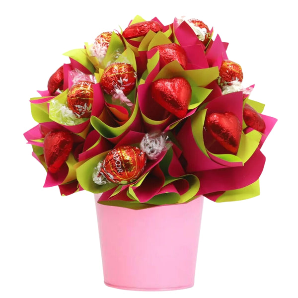 Lindt Surprise Chocolate Bouquet