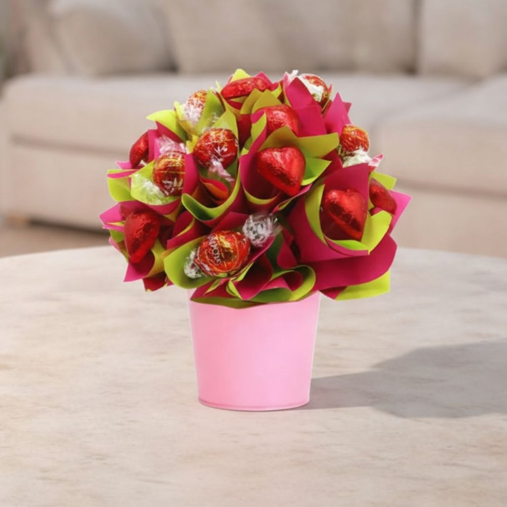 Lindt Surprise Chocolate Bouquet