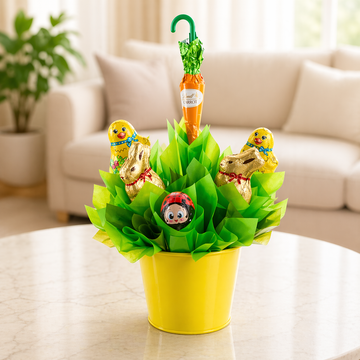 Lindt Easter Gold Bunny Bouquet