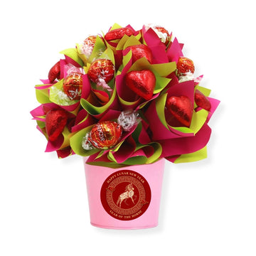 Chinese New Year Lindt Surprise Chocolate Bouquet