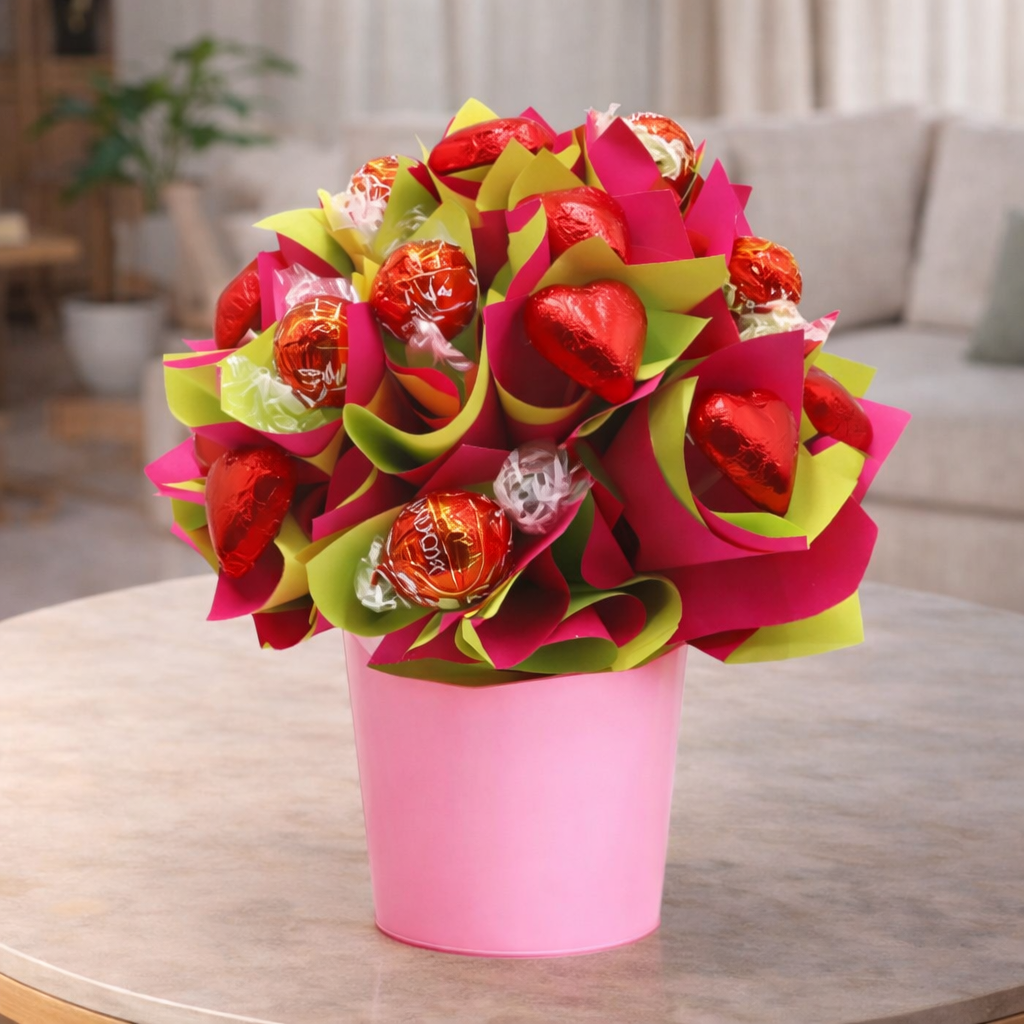 Lindt Surprise Chocolate Bouquet