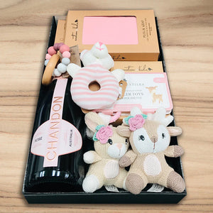 Little Baby Bunny Hamper - Tastebuds