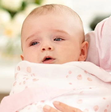A Touch of Pink Baby Hamper - Tastebuds