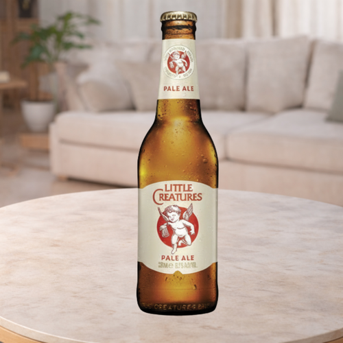 Little Creatures Pale Ale Bottle 330ml