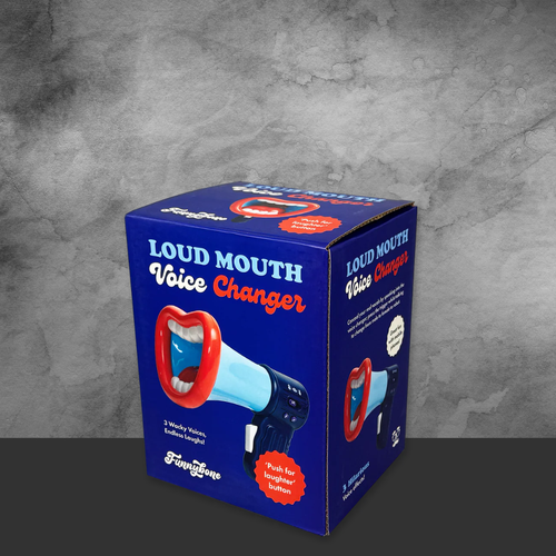 Loud Mouth Voice Changer