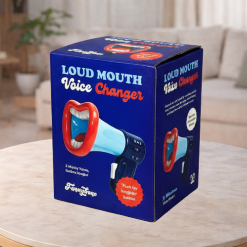 Loud Mouth Voice Changer