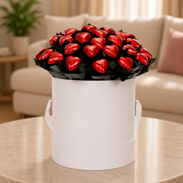 Lovers Choice Chocolate Bouquet Bucket