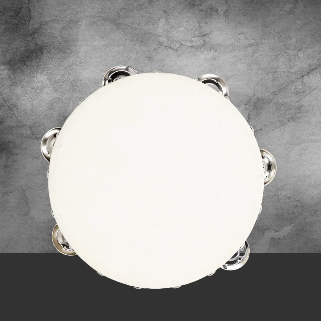 Lucky Tree Wooden Tambourine - Tastebuds
