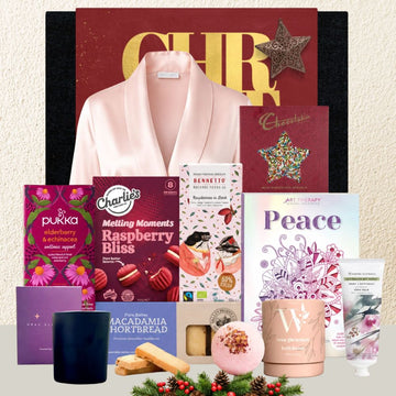 Luxury Home Spa Christmas Hamper
